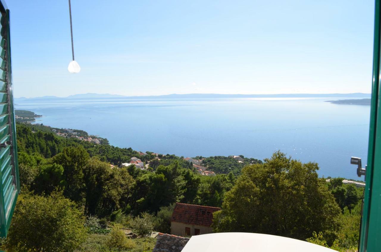 Villa House Marija à Brela Extérieur photo