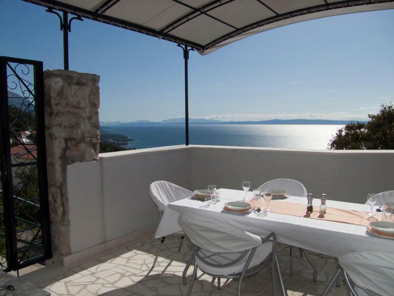 Villa House Marija à Brela Extérieur photo